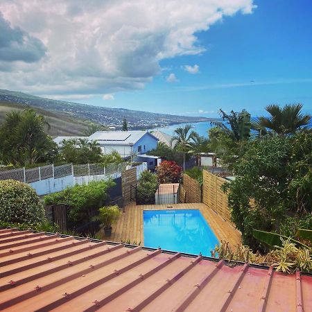 Villa Sea View Saint-Leu Exterior photo