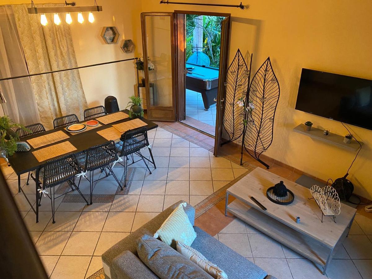 Villa Sea View Saint-Leu Exterior photo