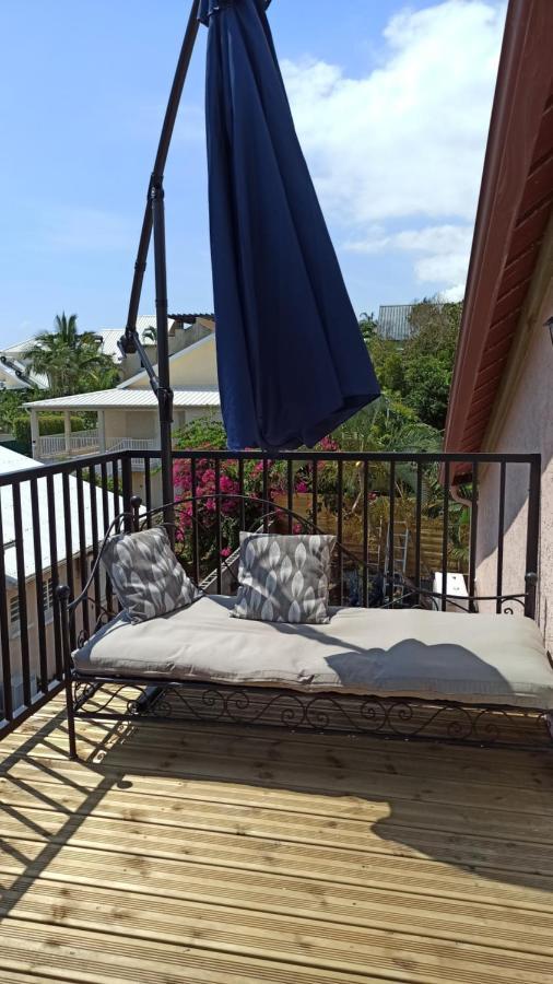 Villa Sea View Saint-Leu Exterior photo