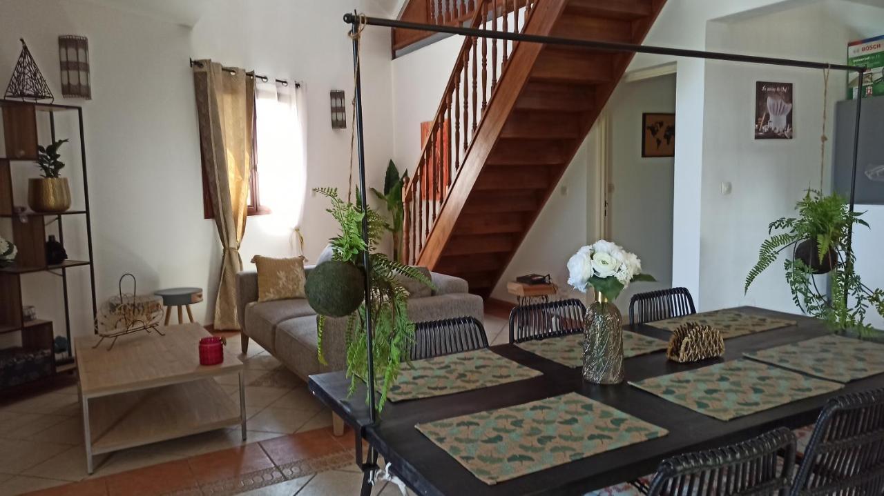 Villa Sea View Saint-Leu Exterior photo
