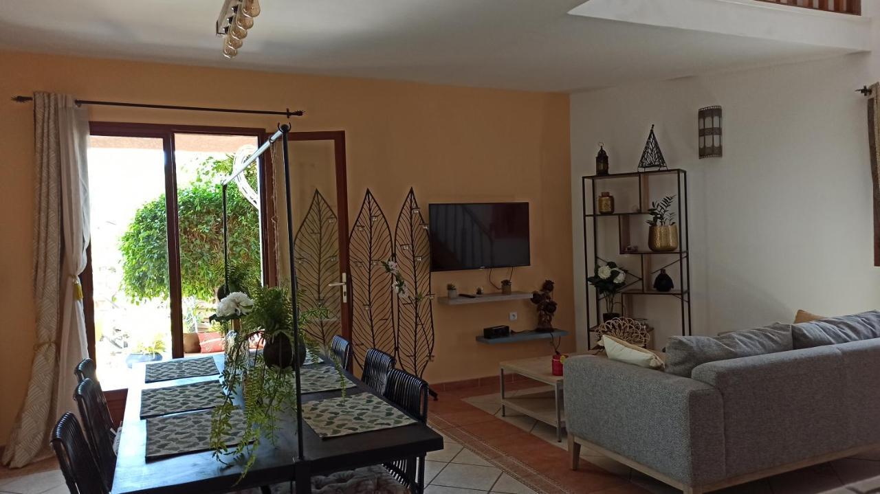 Villa Sea View Saint-Leu Exterior photo